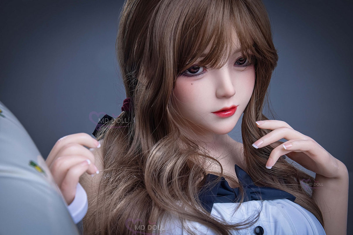 Tina: 150cm E-Cup Realistic Silicone Sex Doll-MD Doll
