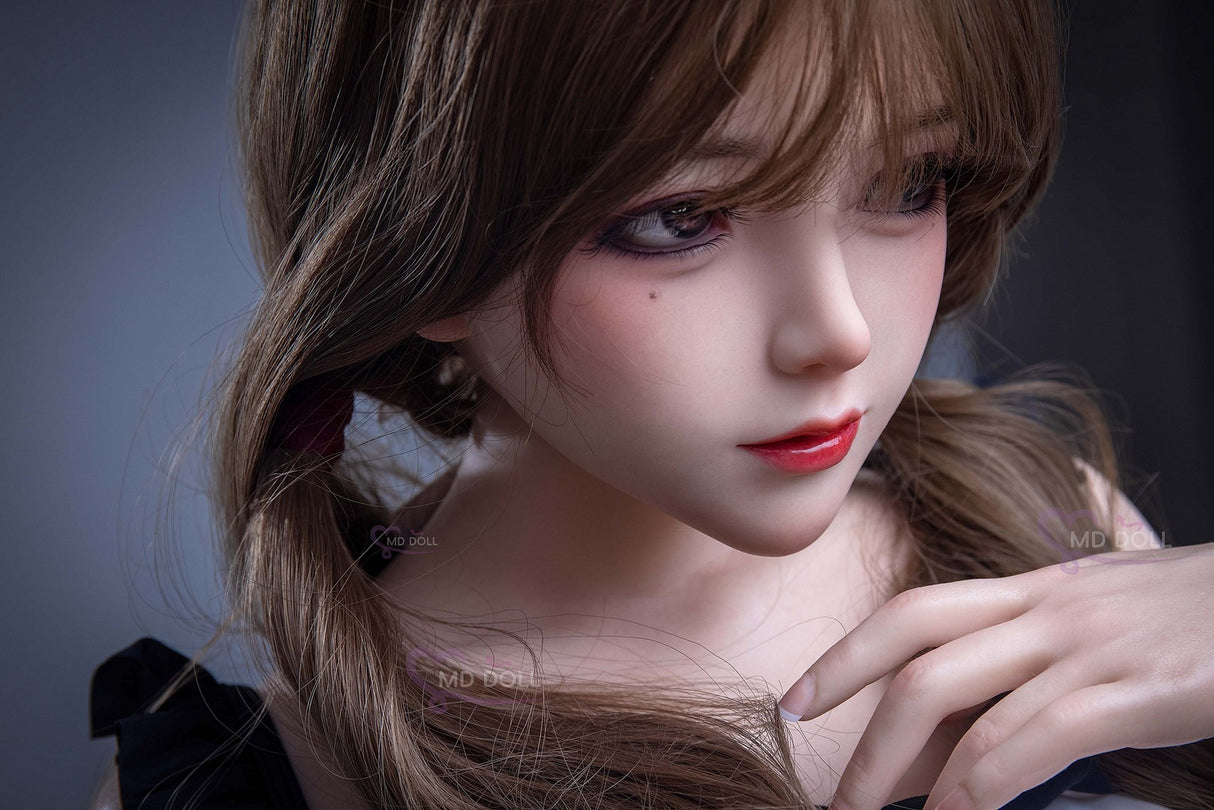 Tina: 150cm E-Cup Realistic Silicone Sex Doll-MD Doll