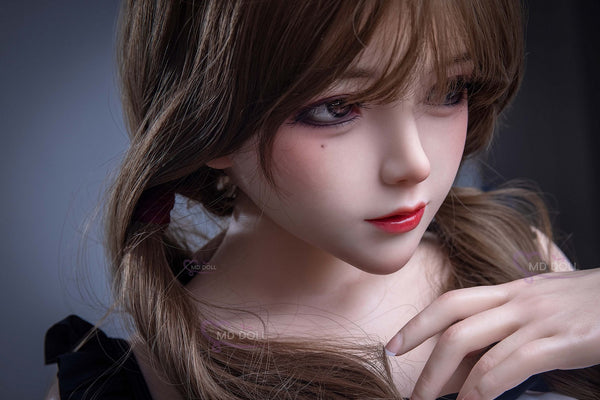 Tina: 150cm E-Cup Realistic Silicone Sex Doll-MD Doll