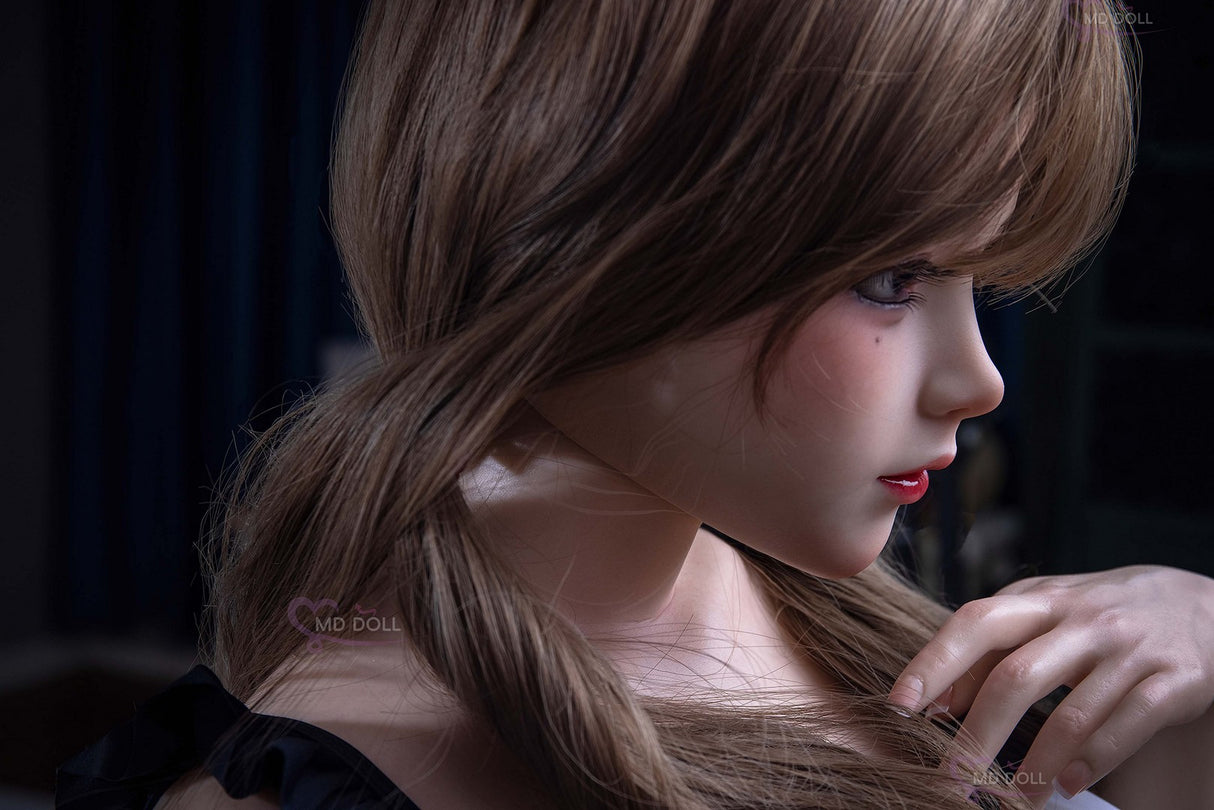 Tina: 150cm E-Cup Realistic Silicone Sex Doll-MD Doll