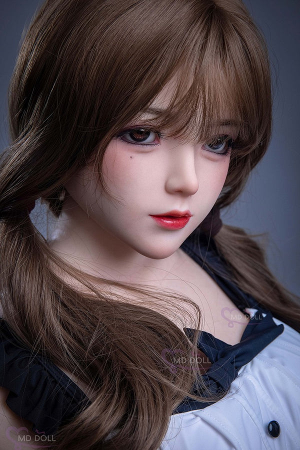 Tina: 150cm E-Cup Realistic Silicone Sex Doll-MD Doll
