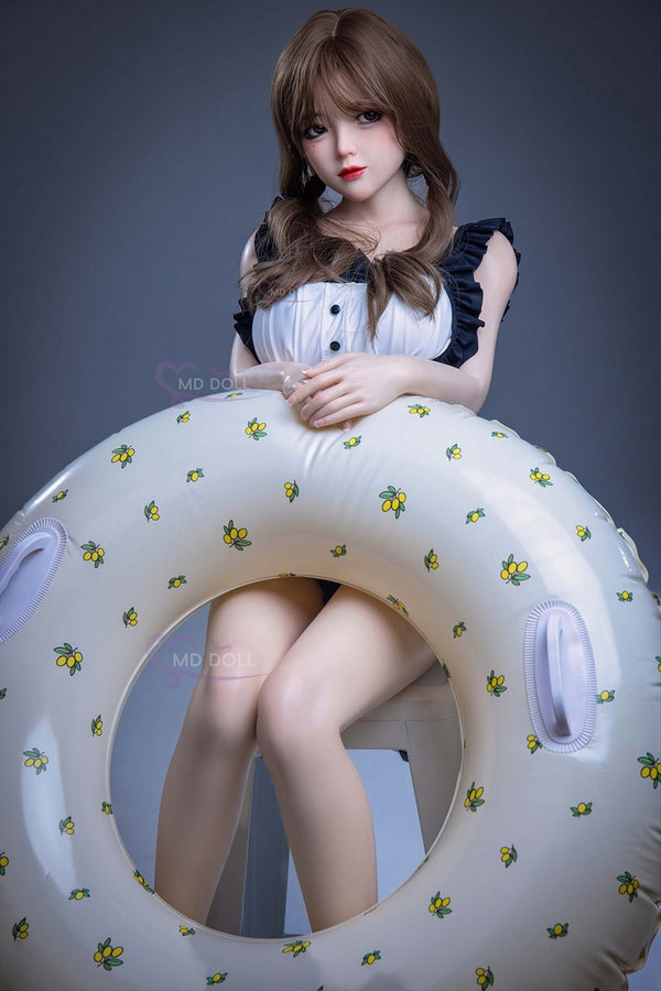 Tina: 150cm E-Cup Realistic Silicone Sex Doll-MD Doll
