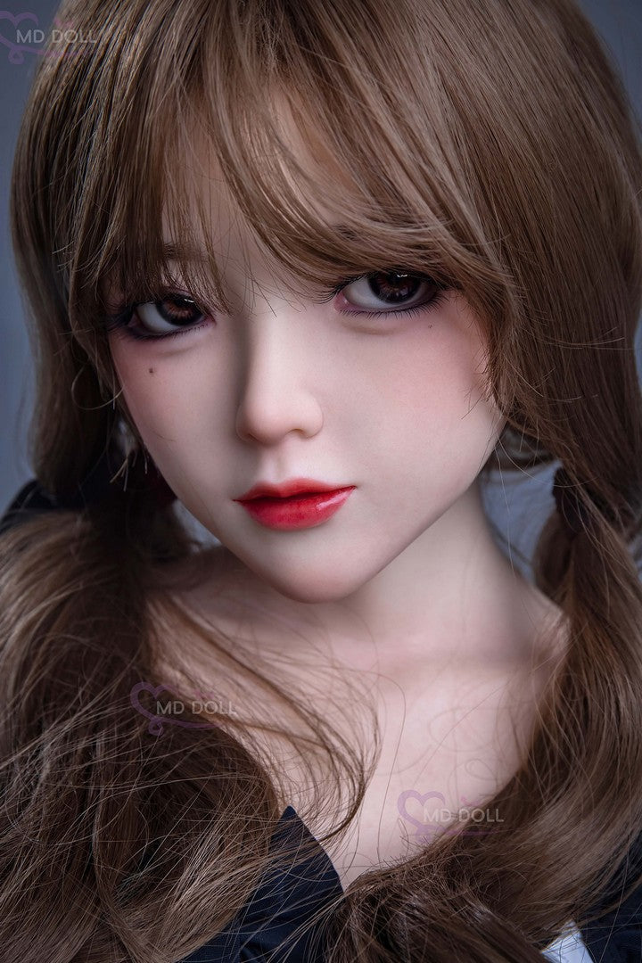 Tina: 150cm E-Cup Realistic Silicone Sex Doll-MD Doll