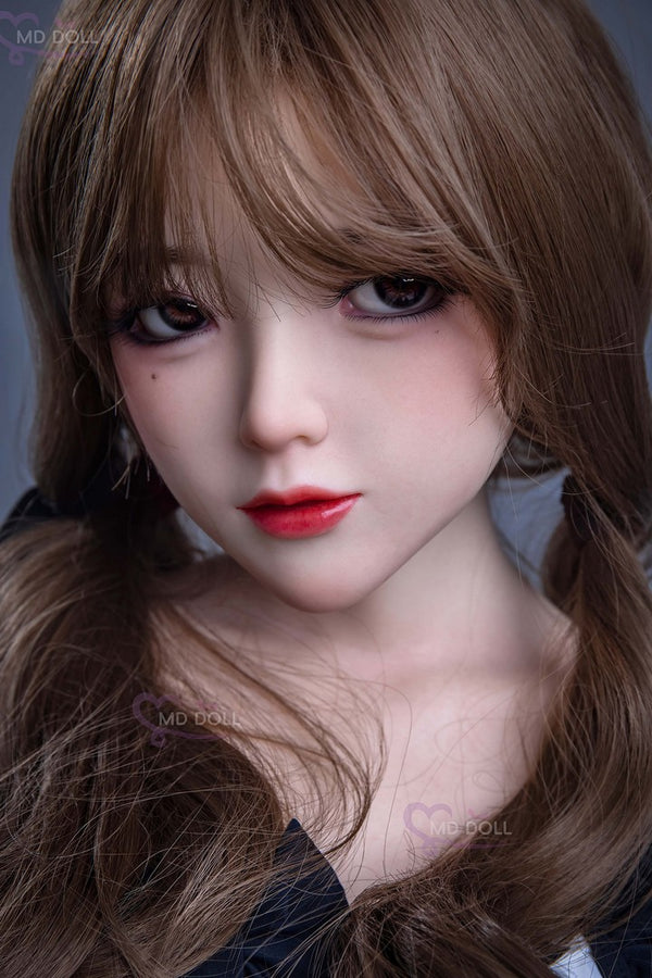 Tina: 150cm E-Cup Realistic Silicone Sex Doll-MD Doll