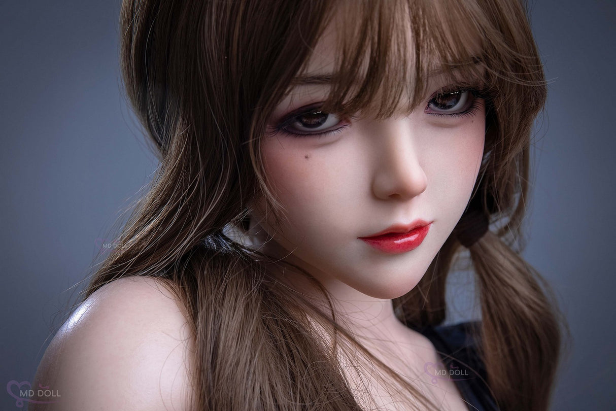 Tina: 150cm E-Cup Realistic Silicone Sex Doll-MD Doll
