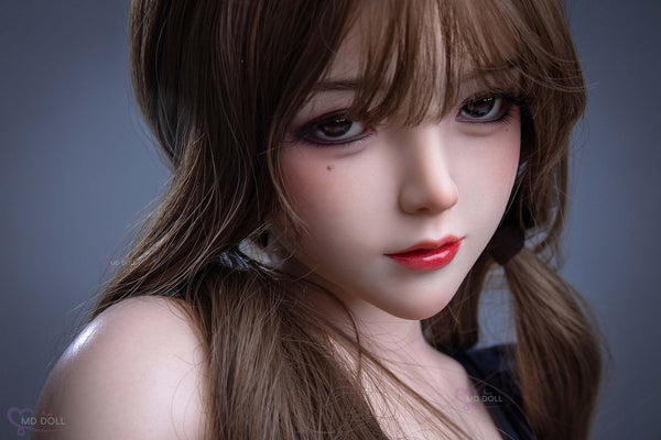 Tina: 150cm E-Cup Realistic Silicone Sex Doll-MD Doll