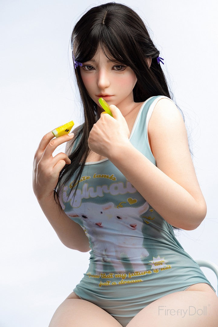 C005 Xifeng: 159cm E-cup Swimsuit Silicone Sex Doll