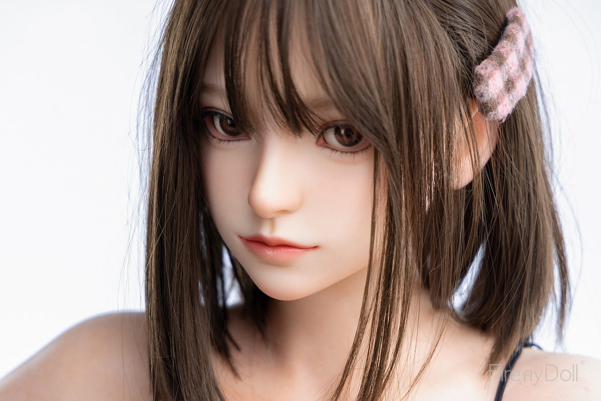 C002 Nanako: 151cm A-cup Swimsuit Silicone Sex Doll