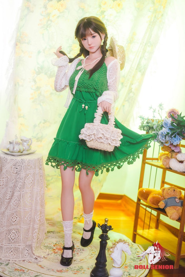 Miye: 148cm D-Cup Realistic Sex Doll-Doll Senior