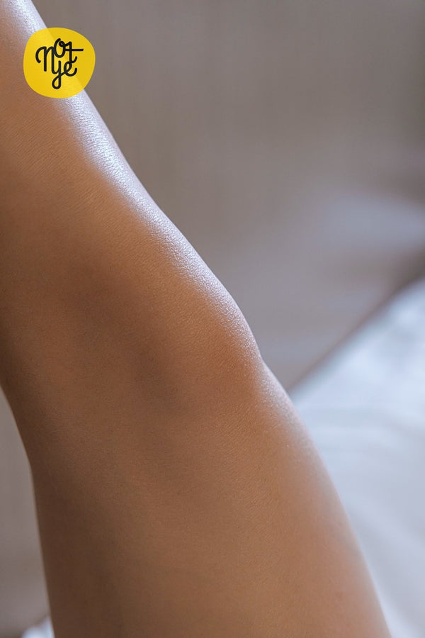 S34-1: 83cm Realistic Silicone Leg Sex Doll Torso-Notye