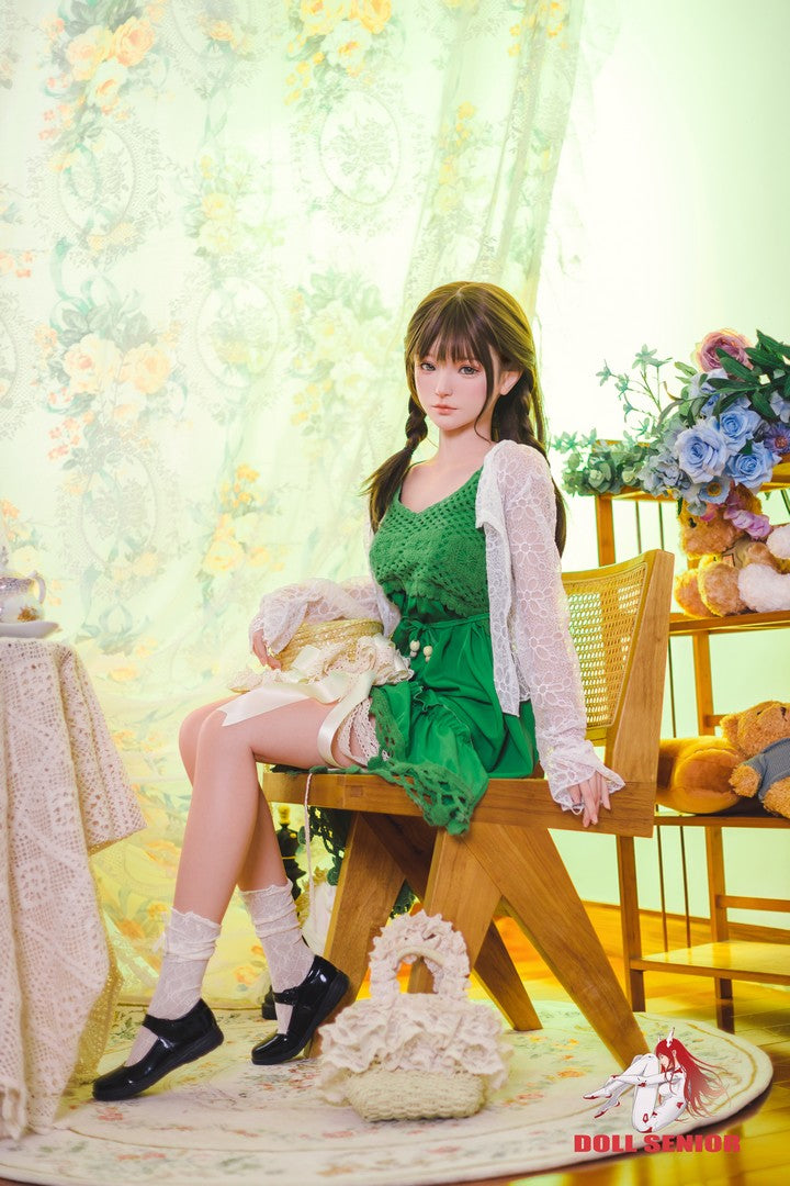 Miye: 148cm D-Cup Realistic Sex Doll-Doll Senior