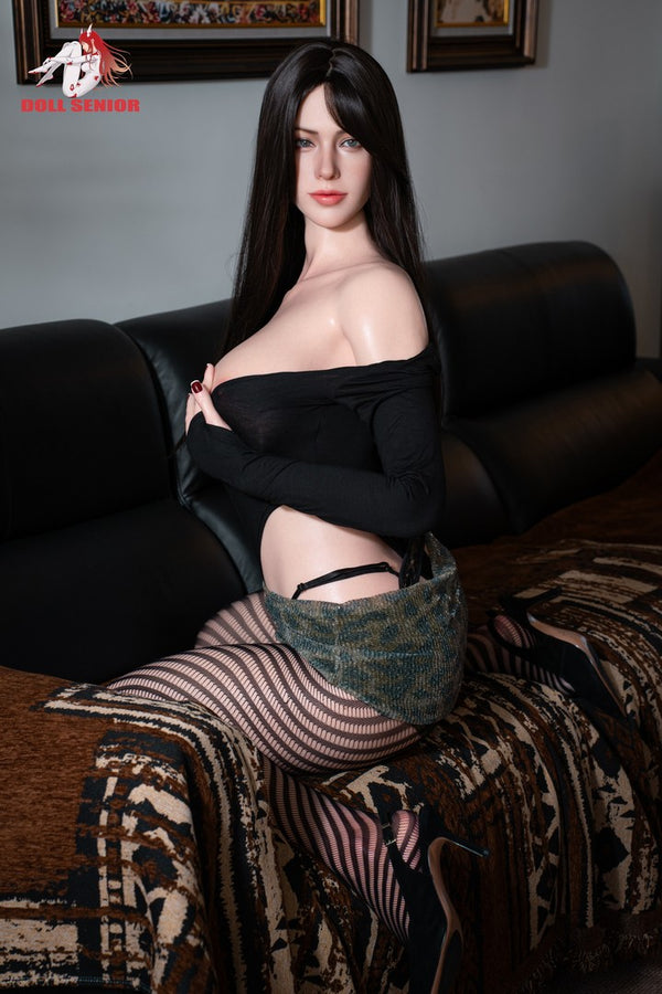 W05 Thalia: 170cm G-Cup Realistic Silicone Sex Doll-Doll Senior