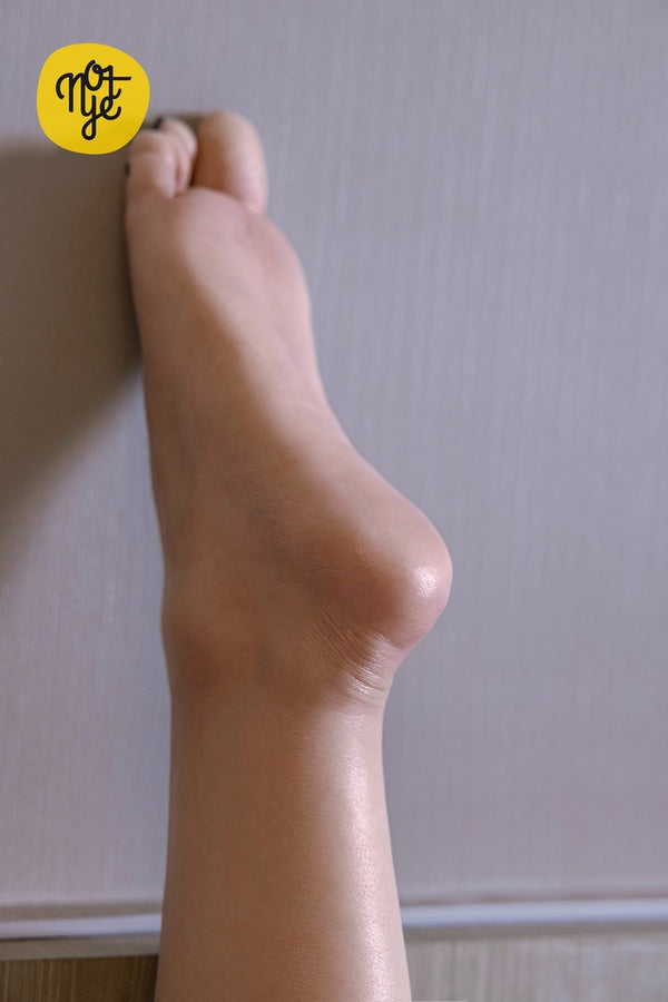 S34-1: 83cm Realistic Silicone Leg Sex Doll Torso-Notye