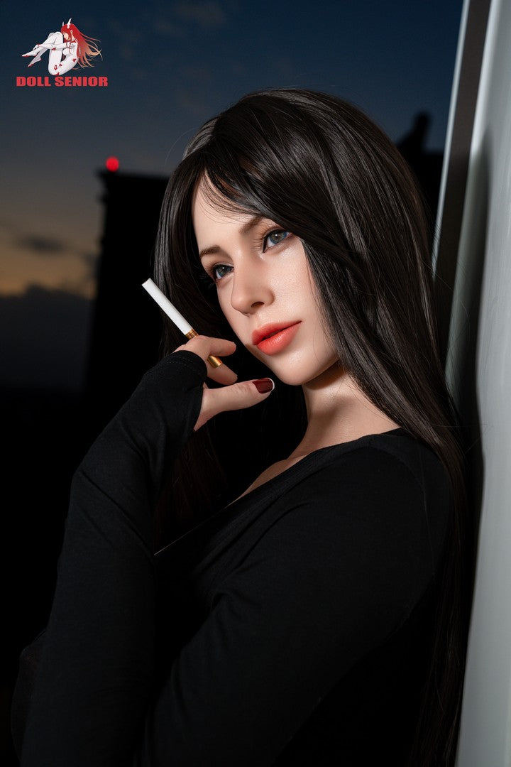 W05 Thalia: 170cm G-Cup Realistic Silicone Sex Doll-Doll Senior