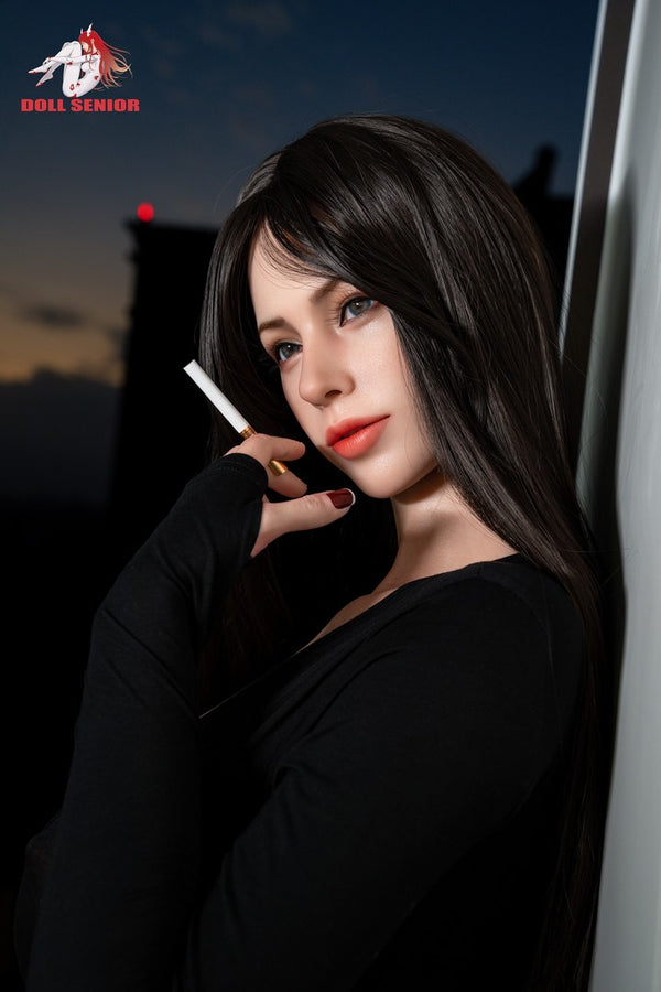 W05 Thalia: 170cm G-Cup Realistic Silicone Sex Doll-Doll Senior