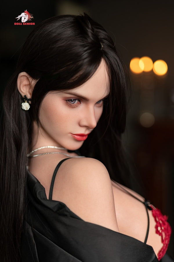 Sable W04: 165cm F-Cup Realistic Sex Doll-Doll Senior