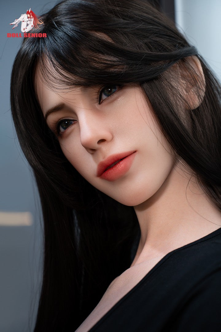 W05 Thalia: 170cm G-Cup Realistic Silicone Sex Doll-Doll Senior