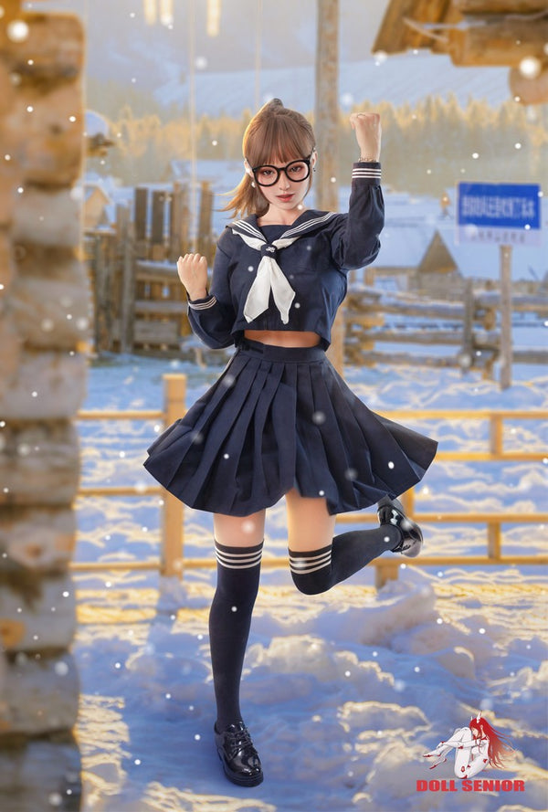 Mengshu: 163cm E-Cup Realistic Sex Doll-Doll Senior