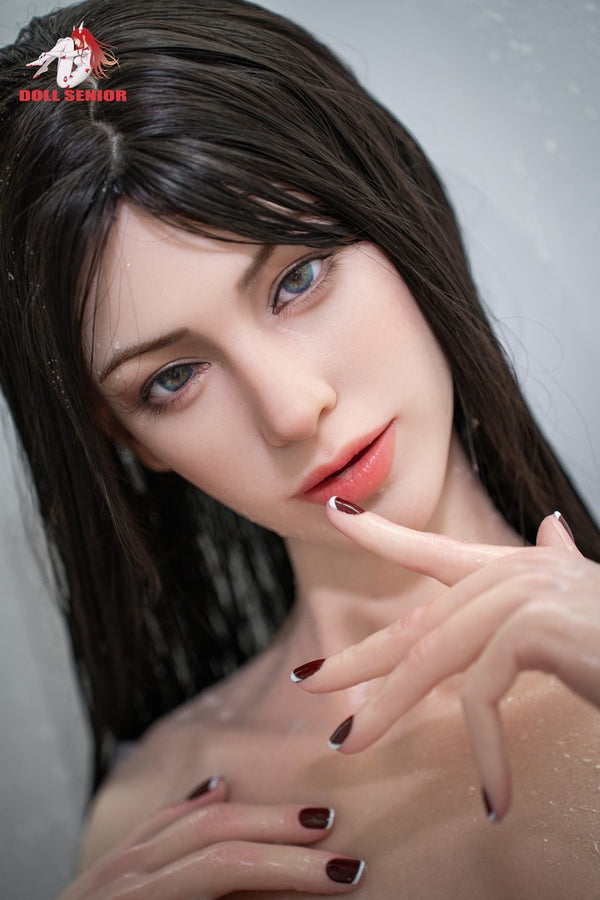 W05 Thalia: 170cm G-Cup Realistic Silicone Sex Doll-Doll Senior