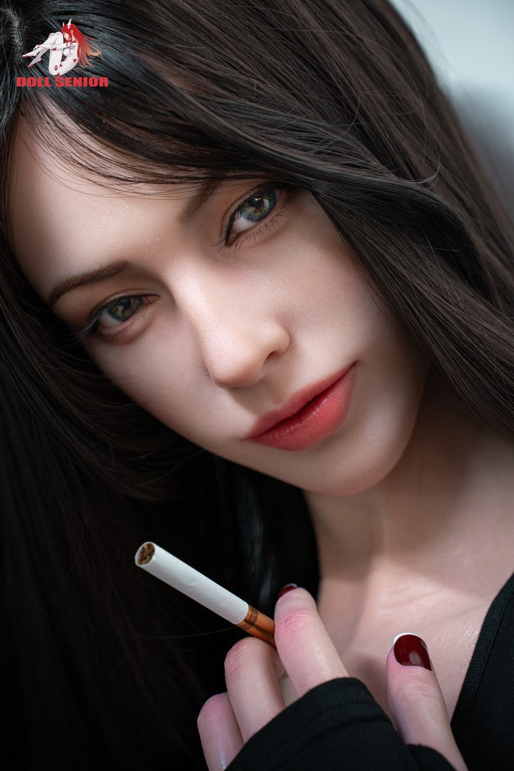 W05 Thalia: 170cm G-Cup Realistic Silicone Sex Doll-Doll Senior