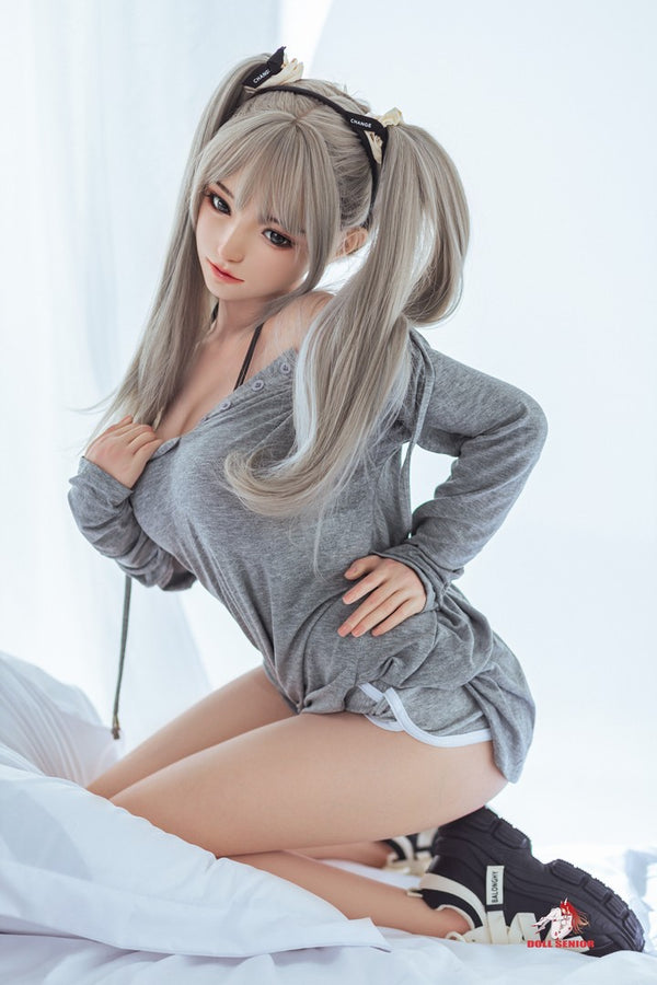 Mengyin: 148cm D-Cup Realistic Sex Doll-Doll Senior