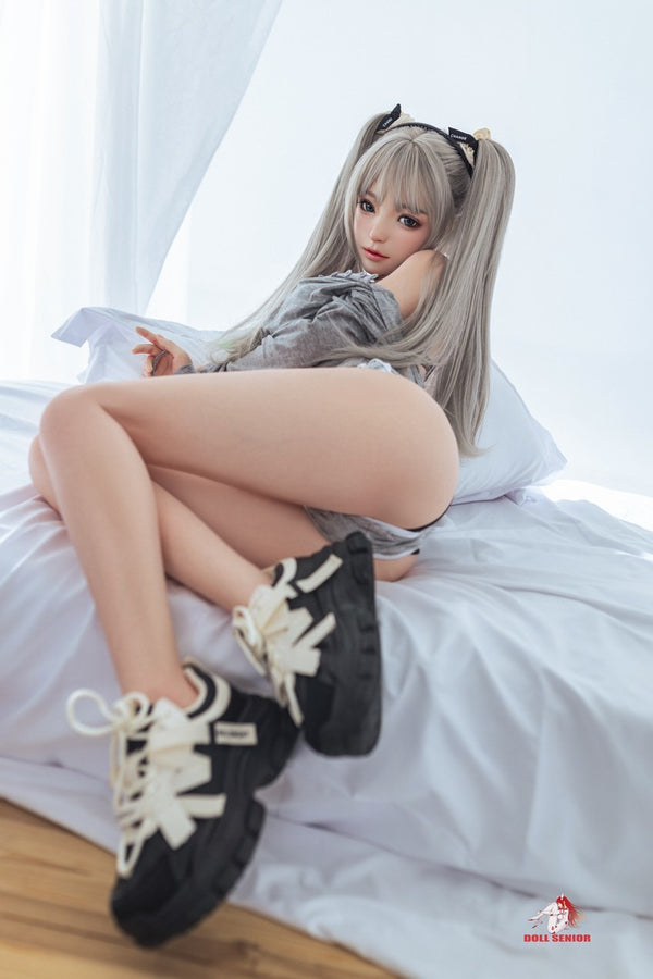 Mengyin: 148cm D-Cup Realistic Sex Doll-Doll Senior