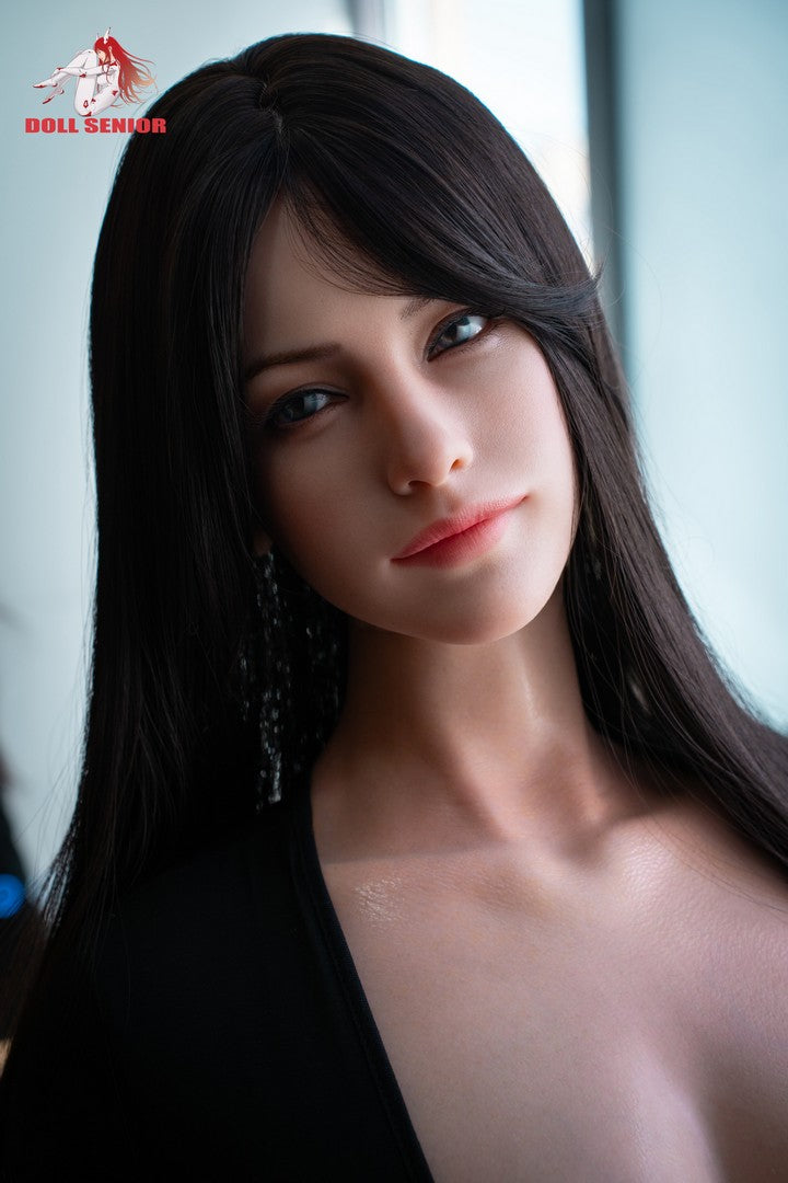 W05 Thalia: 170cm G-Cup Realistic Silicone Sex Doll-Doll Senior
