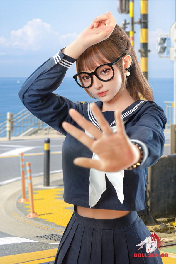 Mengshu: 163cm E-Cup Realistic Sex Doll-Doll Senior