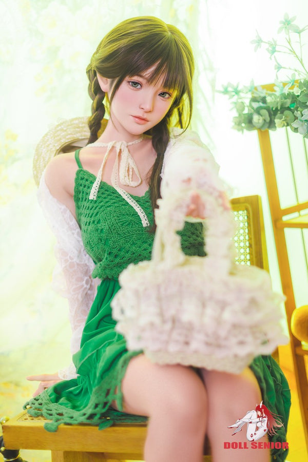 Miye: 148cm D-Cup Realistic Sex Doll-Doll Senior