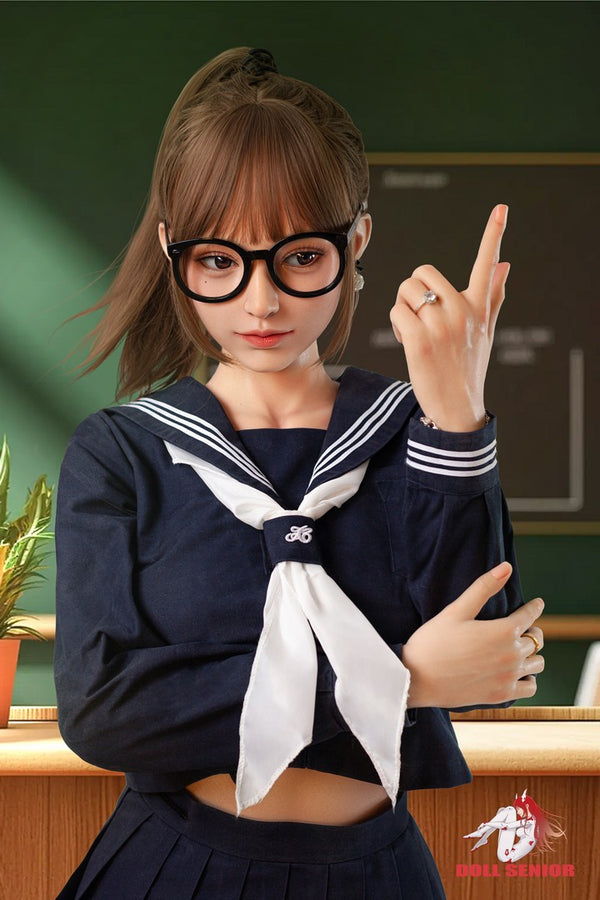 Mengshu: 163cm E-Cup Realistic Sex Doll-Doll Senior