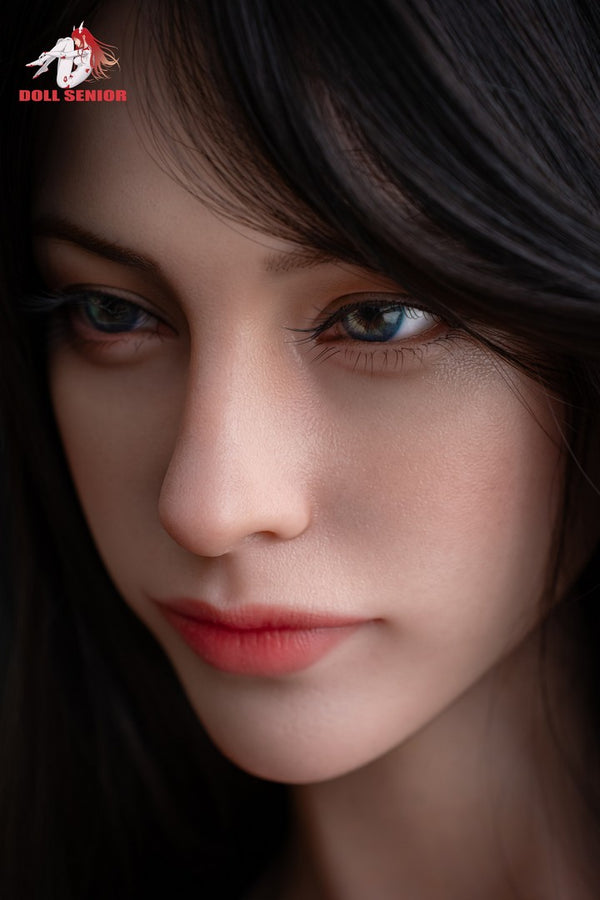 W05 Thalia: 170cm G-Cup Realistic Silicone Sex Doll-Doll Senior