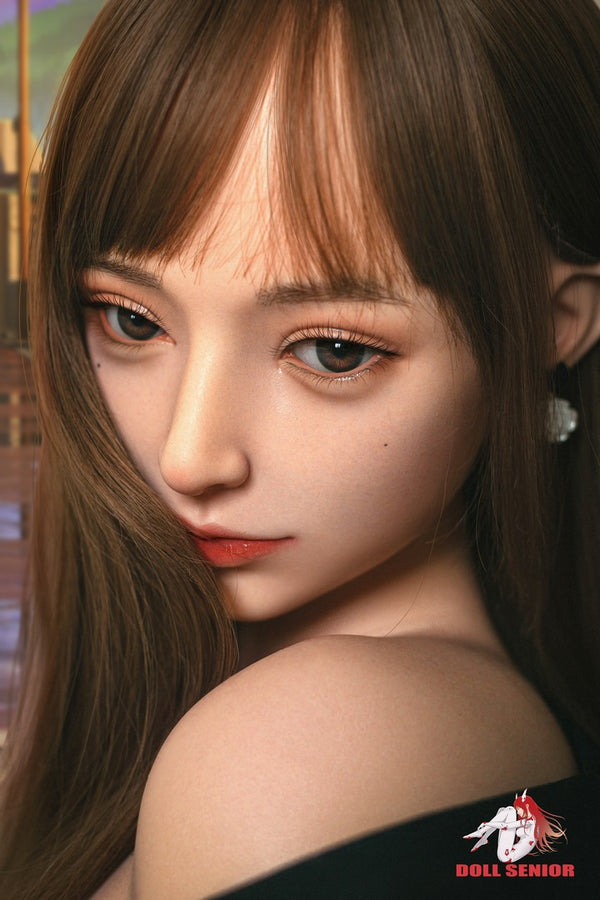 Mengshu: 163cm E-Cup Realistic Sex Doll-Doll Senior