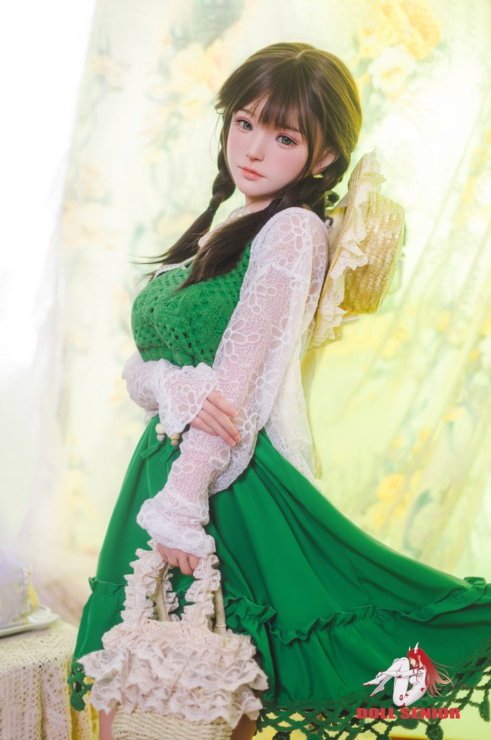 Miye: 148cm D-Cup Realistic Sex Doll-Doll Senior