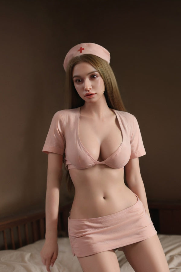 Ridmii Doll Vanna ROS: 165cm Life-Size Silicone Head TPE Body Sex Doll