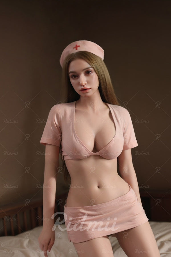 Ridmii Doll Vanna ROS: 165cm Life-Size Silicone Head TPE Body Sex Doll