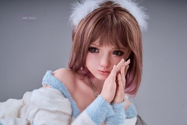 Lily: 150cm E-Cup Cosplay Realistic Silicone Sex Doll-MD Doll