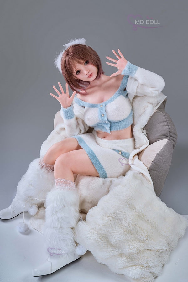 Lily: 150cm E-Cup Cosplay Realistic Silicone Sex Doll-MD Doll