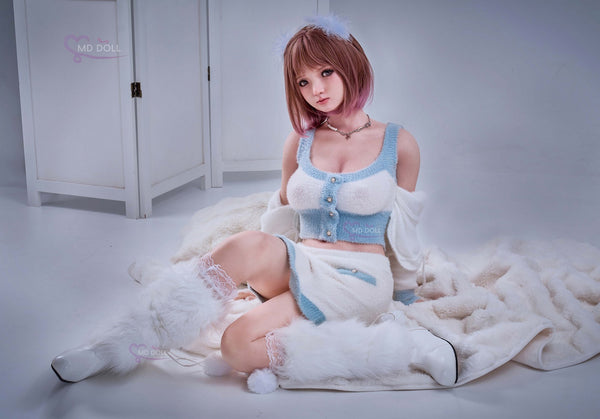 Lily: 150cm E-Cup Cosplay Realistic Silicone Sex Doll-MD Doll