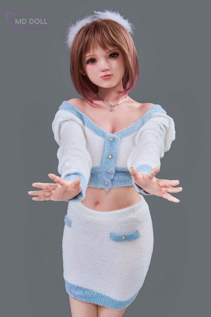 Lily: 150cm E-Cup Cosplay Realistic Silicone Sex Doll-MD Doll