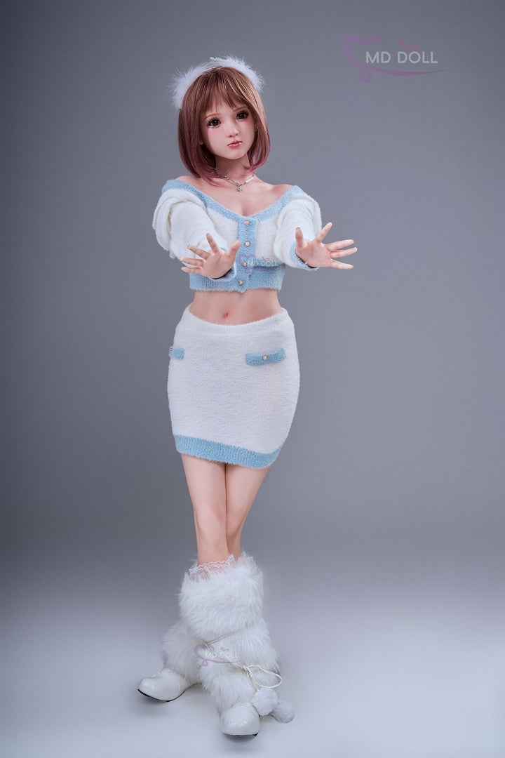 Lily: 150cm E-Cup Cosplay Realistic Silicone Sex Doll-MD Doll