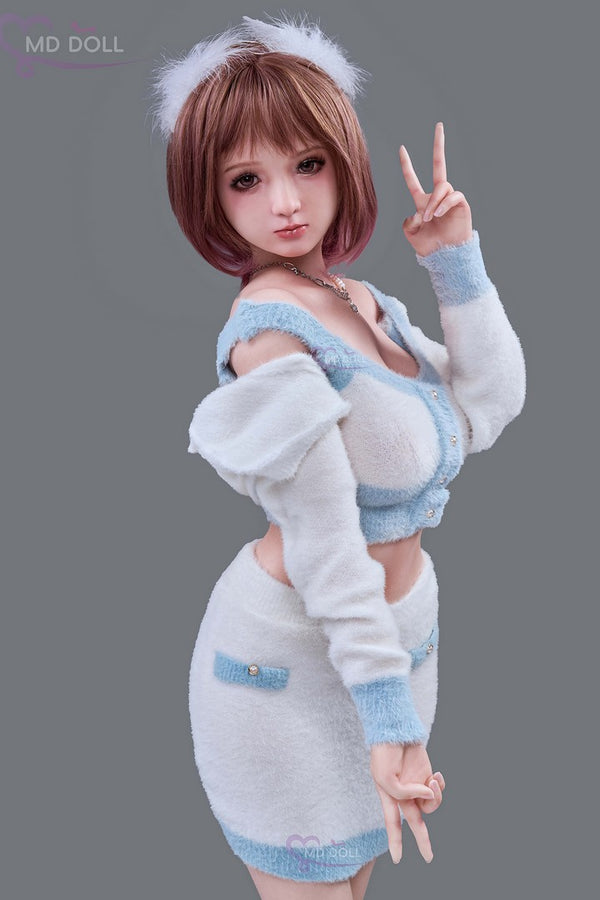 Lily: 150cm E-Cup Cosplay Realistic Silicone Sex Doll-MD Doll