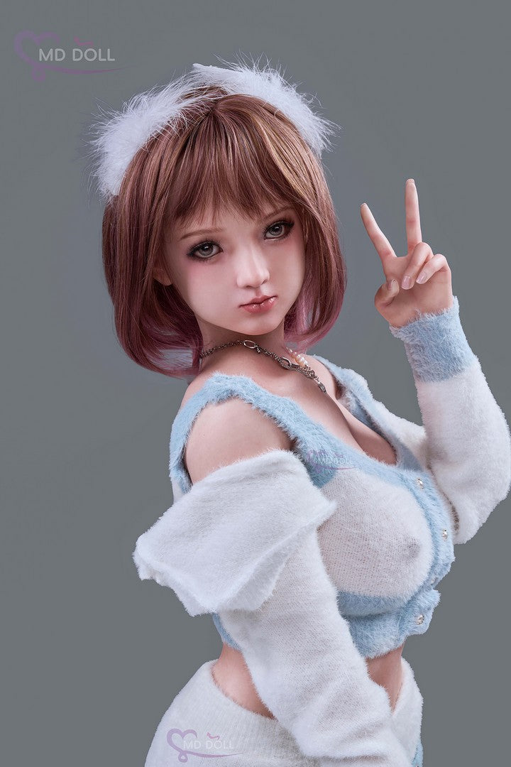 Lily: 150cm E-Cup Cosplay Realistic Silicone Sex Doll-MD Doll