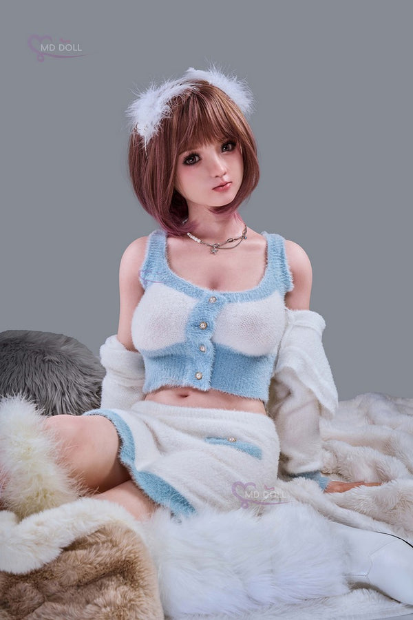 Lily: 150cm E-Cup Cosplay Realistic Silicone Sex Doll-MD Doll