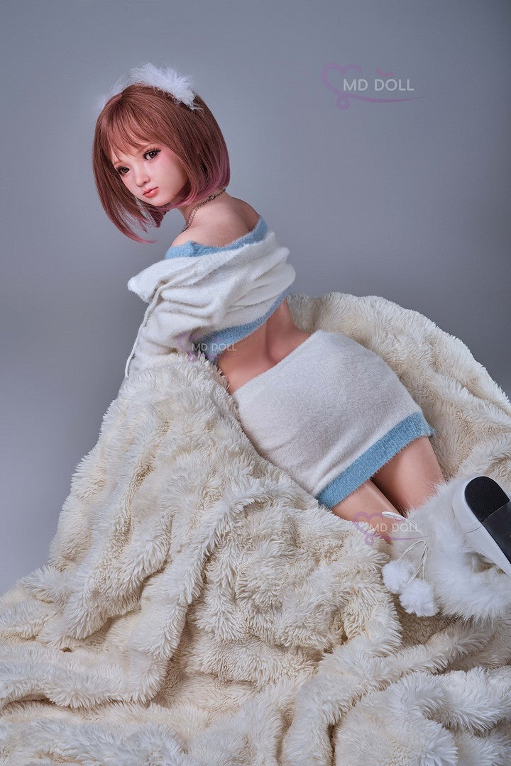 Lily: 150cm E-Cup Cosplay Realistic Silicone Sex Doll-MD Doll