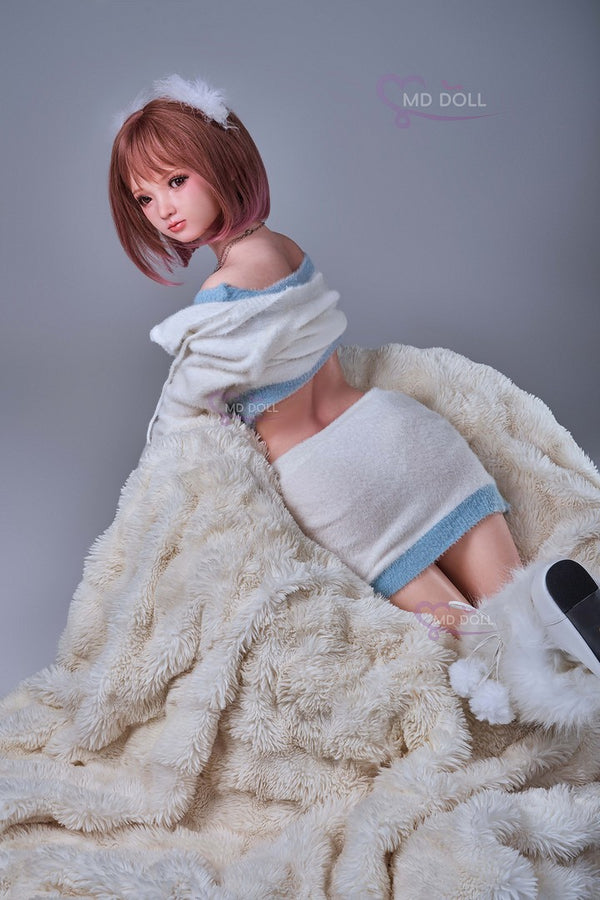 Lily: 150cm E-Cup Cosplay Realistic Silicone Sex Doll-MD Doll
