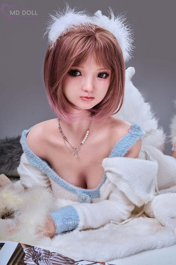 Lily: 150cm E-Cup Cosplay Realistic Silicone Sex Doll-MD Doll