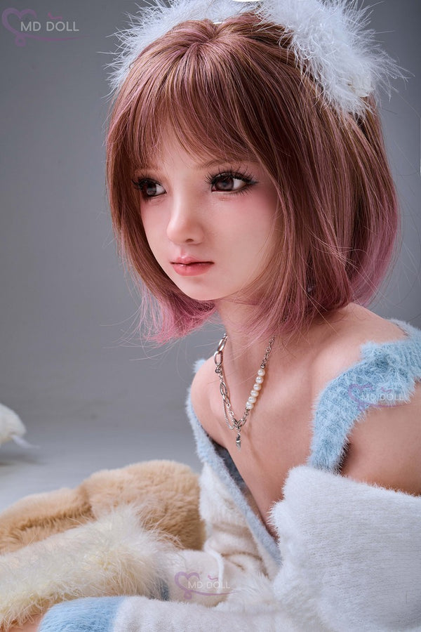 Lily: 150cm E-Cup Cosplay Realistic Silicone Sex Doll-MD Doll