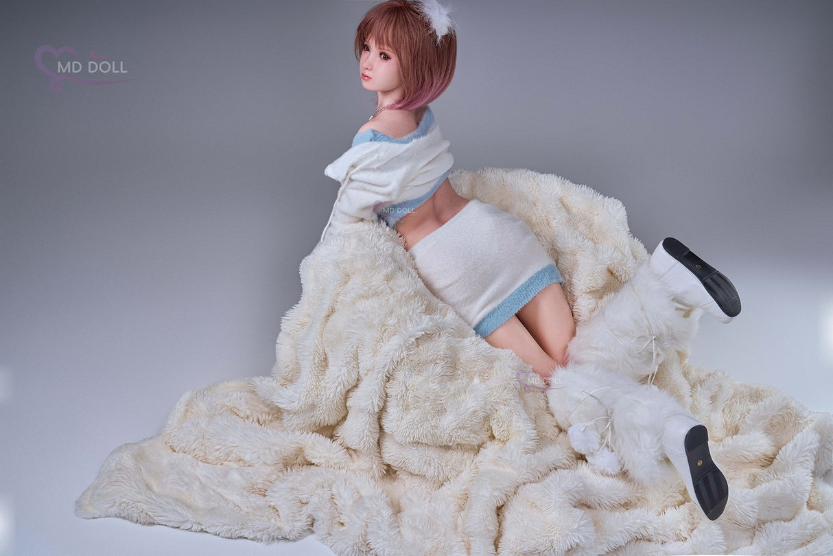 Lily: 150cm E-Cup Cosplay Realistic Silicone Sex Doll-MD Doll