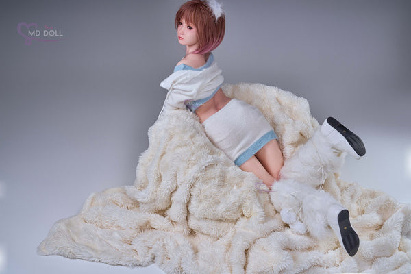 Lily: 150cm E-Cup Cosplay Realistic Silicone Sex Doll-MD Doll