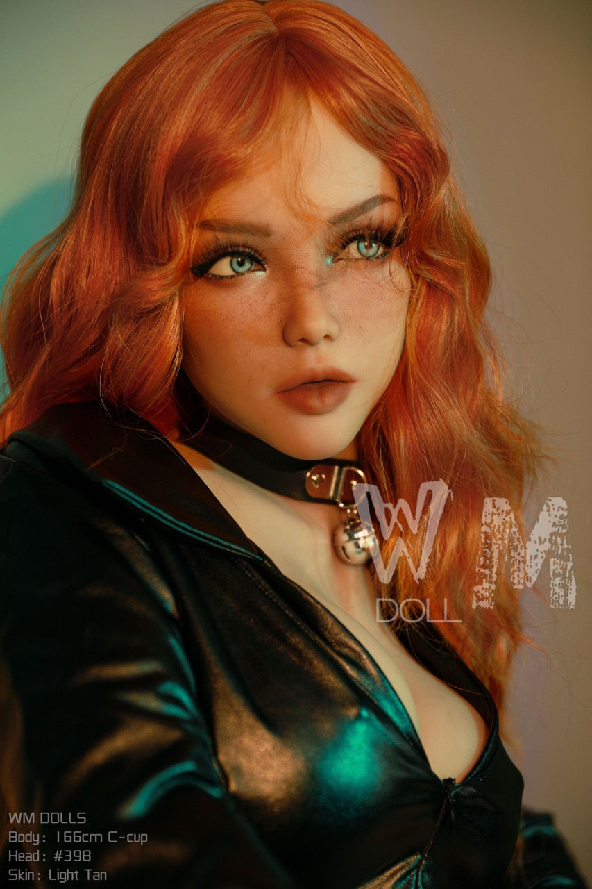 #398: Life-Size 166cm C-Cup TPE Sex Doll-WM Doll
